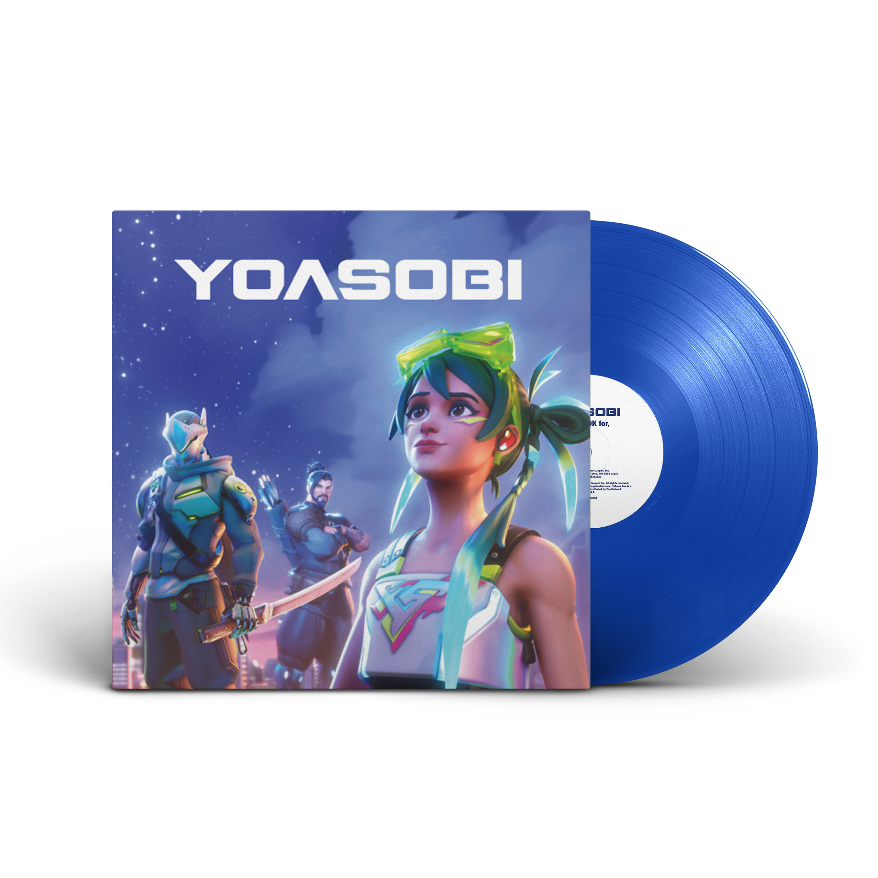 Sacks & Co. /// YOASOBI