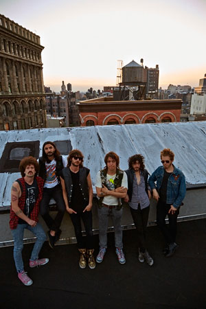 Sacks & Co. /// JULIAN CASABLANCAS+THE VOIDZ